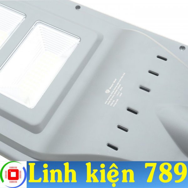 Đèn LED năng lượng mặt trời liền thể 90W